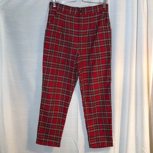 Urban Renewel Plaid pants